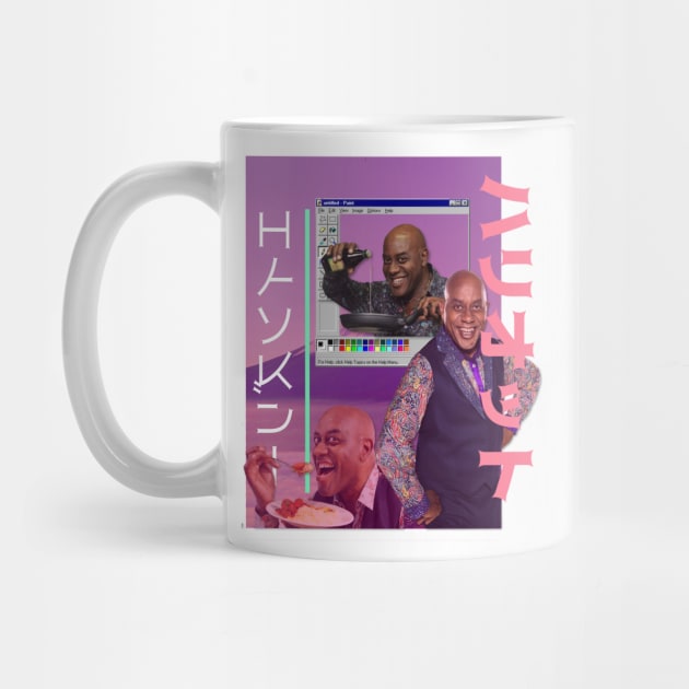 Ainsley Harriott Meme by Modestquotes